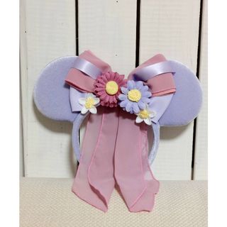 ディズニー(Disney)のファンタジースプリングス　ラプンツェル　カチューシャ　全タグ付き未着用(キャラクターグッズ)