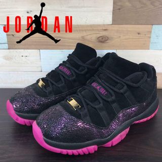 ナイキ(NIKE)のNIKE AIR JORDAN 11 RETRO LOW 24cm(スニーカー)