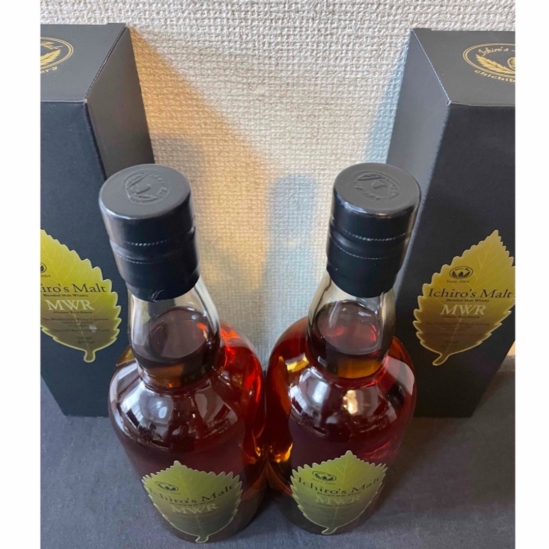 Ichiro's Malt☆秩父☆ミズナラウッドリザーブ MWR ウイスキー Ichiro's Malt☆秩父☆ミズナラウッドリザーブ MWR ウイスキー