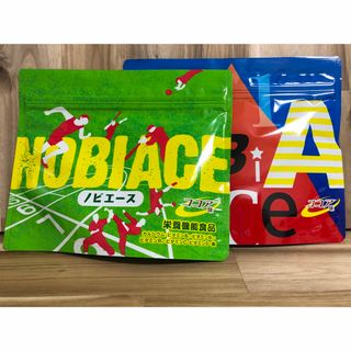 ノビエース　ココア味　１５０ｇ×２袋　スプーン付き