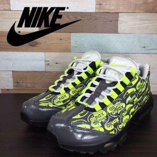 ナイキ(NIKE)のNIKE AIR MAX 95 PREMIUM 27cm(スニーカー)