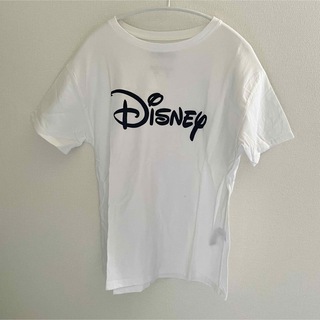 ディズニーロゴ/ Tシャツ(Tシャツ(半袖/袖なし))