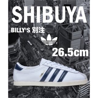 アディダス(adidas)のadidas SHIBUYA ビリーズ別注 26.5cm (スニーカー)