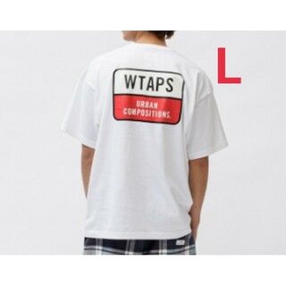 ダブルタップス(W)taps)のWtaps OBJ 01 / SS / Cotton. Composition(Tシャツ/カットソー(半袖/袖なし))