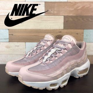 ナイキ(NIKE)のNIKE AIR MAX 95 23.5cm(スニーカー)