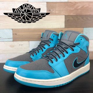 ナイキ(NIKE)のNIKE AIR JORDAN 1 MID 26.5cm(スニーカー)