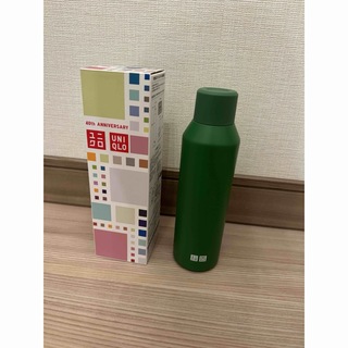 UNIQLO - 【新品未使用未開封】ユニクロ　ステンレスボトル