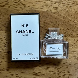 CHANEL  Miss Dior  香水