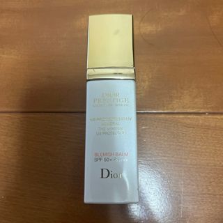 クリスチャンディオール(Christian Dior)のディオール　プレステージホワイト　(化粧下地)