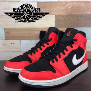 ナイキ(NIKE)のNIKE AIR JORDAN 1 MID 27cm(スニーカー)