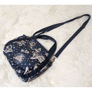 レスポートサック(LeSportsac)のLeSportsac　SWASH LONDON　コラボ　バッグ　2way(ショルダーバッグ)