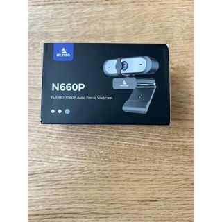 NexiGo N660P 1080P ウェブカメラ 小型 オートフォーカス(PC周辺機器)