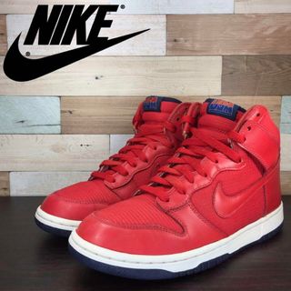 ナイキ(NIKE)のNIKE DUNK HIGH 25.5cm(スニーカー)