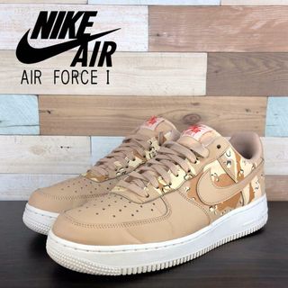 ナイキ(NIKE)のNIKE AIR FORCE 1 07 LOW 26cm(スニーカー)