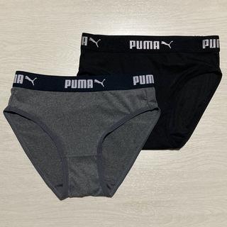 PUMA - puma ショーツ　2枚セット