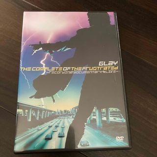 GLAY メイキングDVD(ドキュメンタリー)