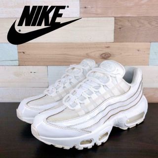 ナイキ(NIKE)のNIKE AIR MAX 95 22.5cm(スニーカー)