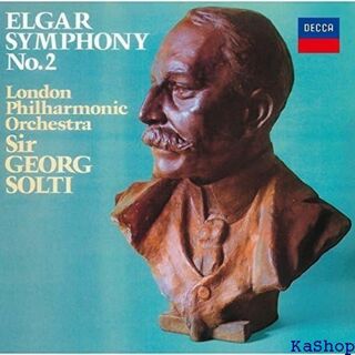 エルガー:交響曲第2番、《コケイン》序曲 限定盤 100