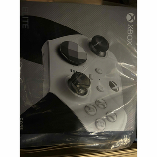 マイクロソフト(Microsoft)の【純正品】Xbox Elite ワイヤレス コントローラー Series 2 (PC周辺機器)