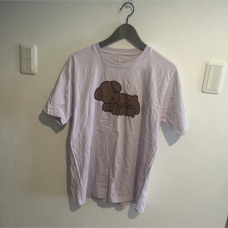 グラニフ(Design Tshirts Store graniph)のグラニフ　ミッフィー　スナッフィー　Tシャツ(Tシャツ(半袖/袖なし))