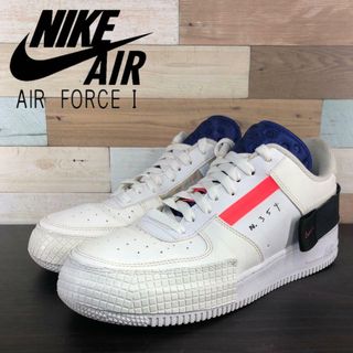 ナイキ(NIKE)のNIKE AIR FORCE 1 TYPE SUMMIT 27cm(スニーカー)