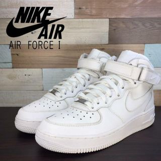 ナイキ(NIKE)のNIKE AIR FORCE 1 MID 24cm(スニーカー)