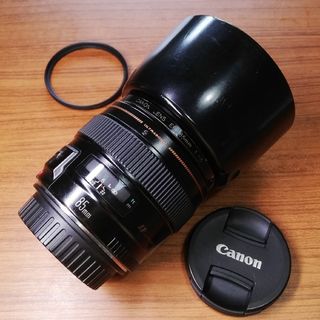 Canon - Canon EF85mm F1.8 USM