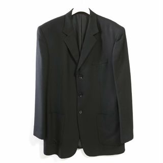 ヨウジヤマモトプールオム(Yohji Yamamoto POUR HOMME)の09AW Yohji Yamamoto Pour homme ギャバジャケット(テーラードジャケット)