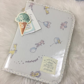 ジェラートピケ(gelato pique)の新品gelato pique 母子手帳ケース(母子手帳ケース)