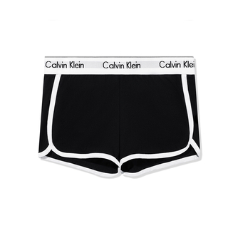 シーケーカルバンクライン(ck Calvin Klein)の【CALVIN KLEIN】MODERNCOTTON ショートパンツ　ブラックM(ショーツ)