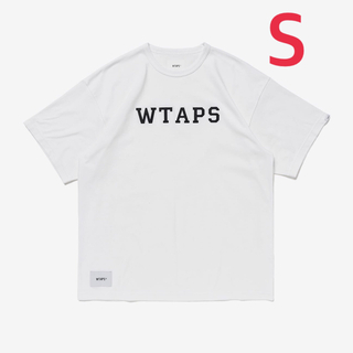 W)taps - WTAPS ACADEMY SS COTTON COLLEGE Tシャツ