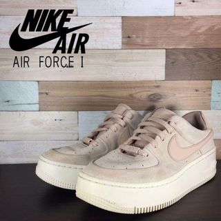 ナイキ(NIKE)のNIKE AIR FORCE 1 PLT.AF.ORM 24.5cm(スニーカー)