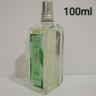 L'OCCITANE - L'OCCITANE ロクシタン ソルベヴァーベナ オードトワレ 100ml