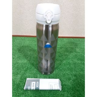 サーモス(THERMOS)のスターバックス地域限定富士山タンブラー(タンブラー)