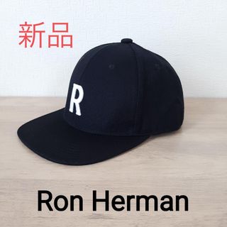 Ron Herman - 新品未使用★ロンハーマン★RHC スナップバックキャップ 