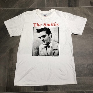 The Smith ザスミス バンドTシャツ/バンT/USED/古着(Tシャツ/カットソー(半袖/袖なし))