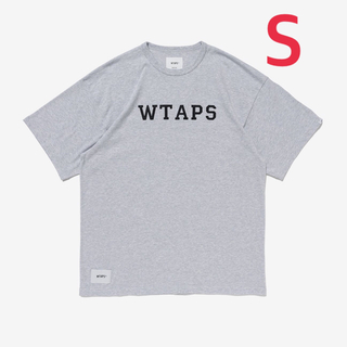 ダブルタップス(W)taps)のWTAPS ACADEMY SS COTTON COLLEGE Tシャツ(Tシャツ/カットソー(半袖/袖なし))