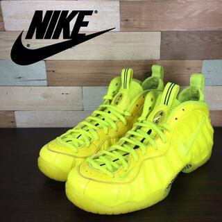 ナイキ(NIKE)のNIKE AIR FOAMPOSITE PRO 28.5cm(スニーカー)