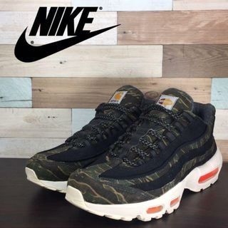 ナイキ(NIKE)のNIKE AIR MAX 95 × CARHARTT WIP 26cm(スニーカー)