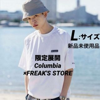 Columbia - コロンビア（Columbia）Tシャツ ホワイト