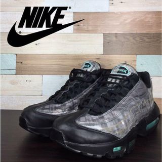 ナイキ(NIKE)のNIKE AIR MAX 95 DNA 25.5cm(スニーカー)