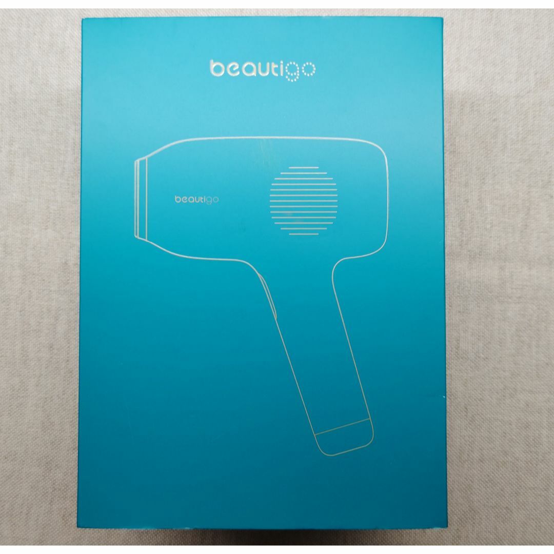 極美品】冷感脱毛器 ビューティゴ beautigo(yete) BE932Aの通販 極美品】冷感脱毛器 ビューティゴ beautigo(yete) BE932Aの通販