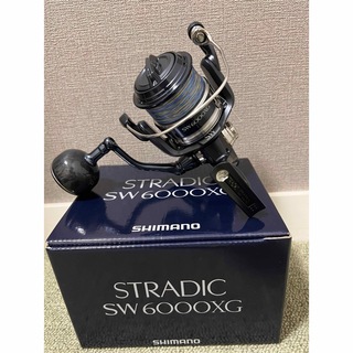 シマノ　ストラディックSW6000XG