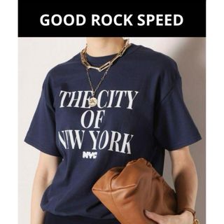 グッドロックスピード(GOOD ROCK SPEED)の【早い者勝ち】 GOOD ROCK SPEED グッドロックスピード　Tシャツ(Tシャツ/カットソー(半袖/袖なし))