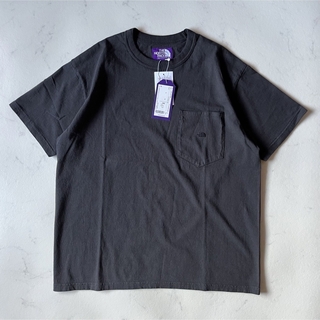 【モンキータイム別注】パープルレーベル POCKET TEE mtEX Sサイズ(Tシャツ/カットソー(半袖/袖なし))