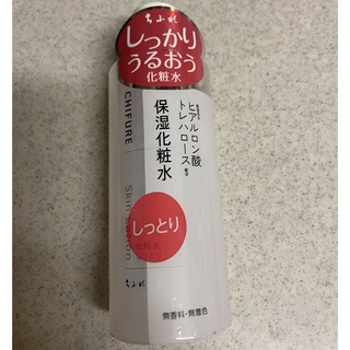 ちふれ化粧品 - ちふれ 化粧水 しっとりタイプN(180ml)