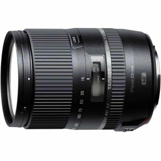 タムロン(TAMRON)のTAMRON 16-300mm F3.5-6.3  Nikon高倍率ズームレンズ(レンズ(単焦点))