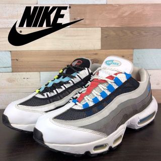 ナイキ(NIKE)のNIKE AIR MAX 95 QS 27cm(スニーカー)