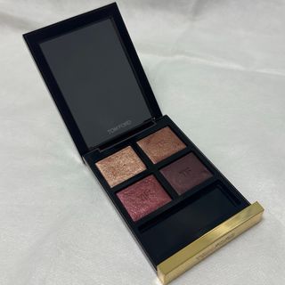 TOM FORD BEAUTY - トムフォード アイカラー クォード  ハネムーン