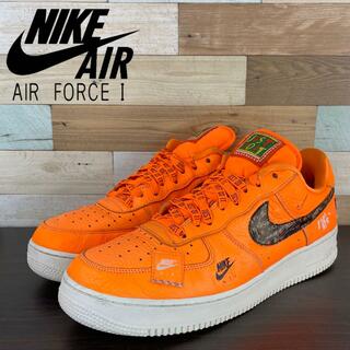 ナイキ(NIKE)のNIKE AIR FORCE 1 07 PRM JDI 28.5cm(スニーカー)